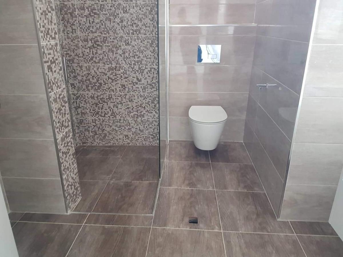 Vintage Apartment Sarande Ngoại thất bức ảnh