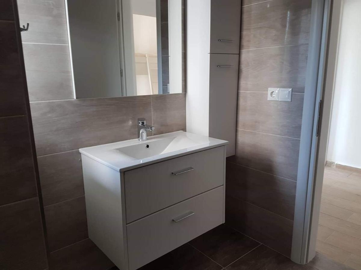 Vintage Apartment Sarande Ngoại thất bức ảnh