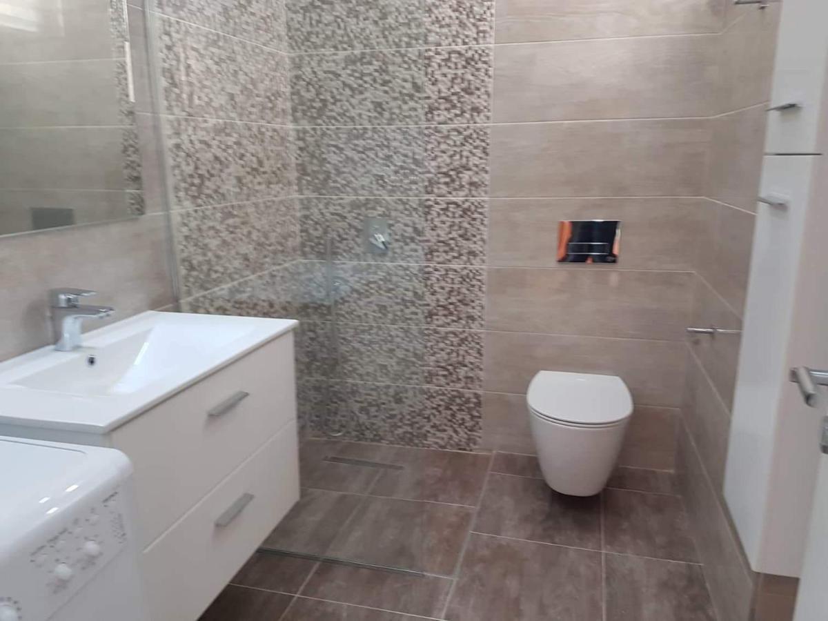 Vintage Apartment Sarande Ngoại thất bức ảnh
