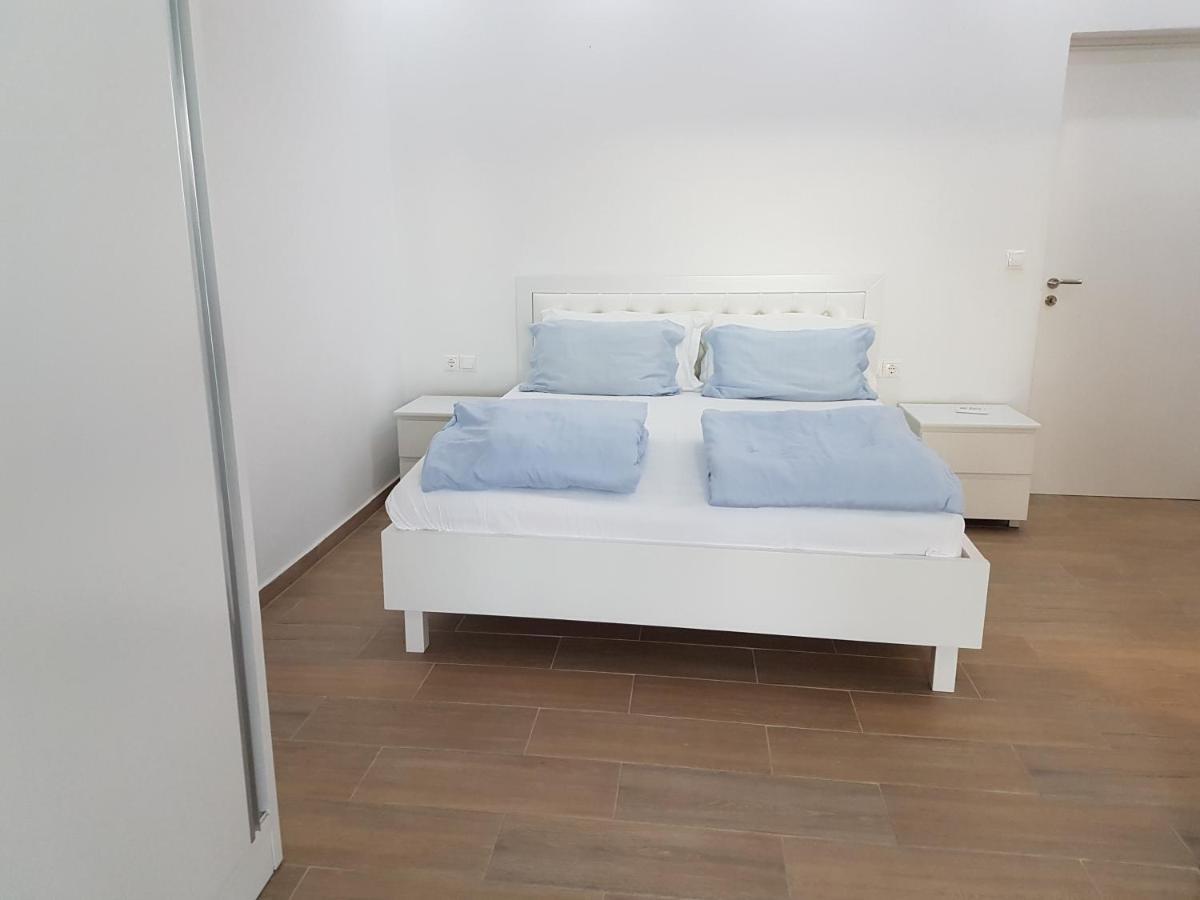 Vintage Apartment Sarande Ngoại thất bức ảnh