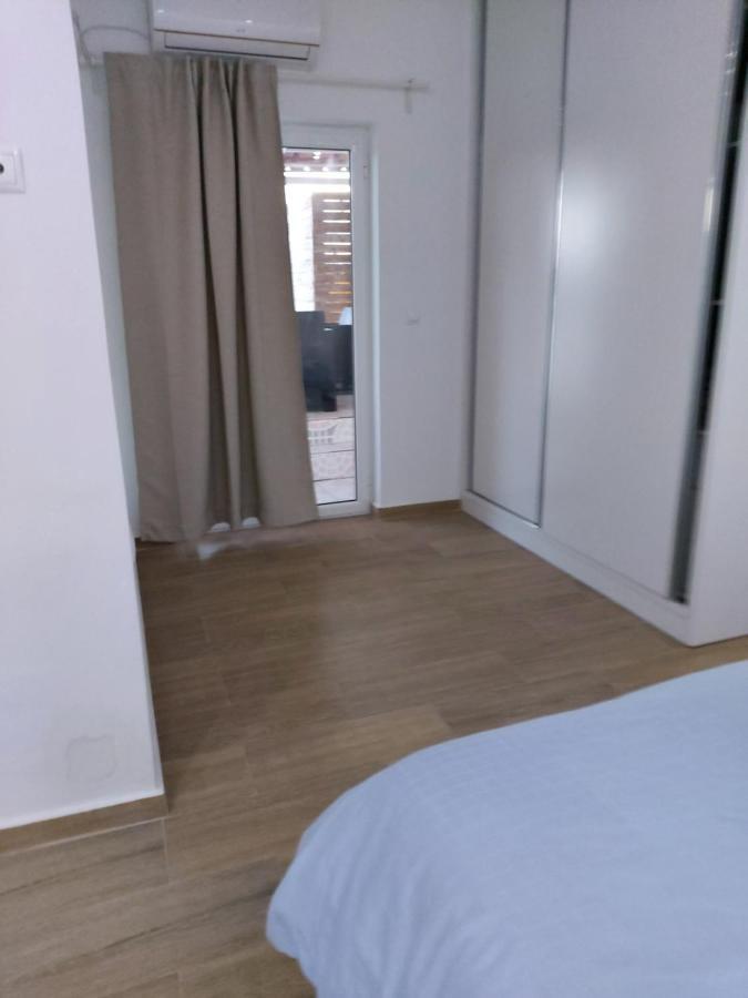 Vintage Apartment Sarande Ngoại thất bức ảnh