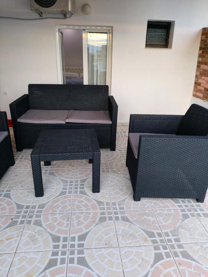 Vintage Apartment Sarande Ngoại thất bức ảnh