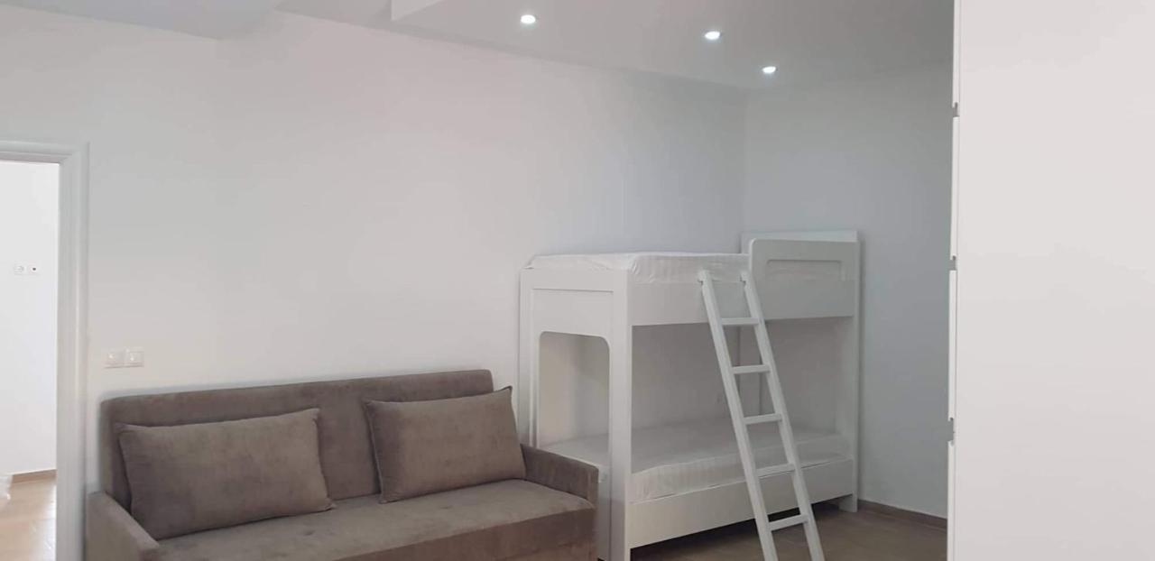 Vintage Apartment Sarande Ngoại thất bức ảnh
