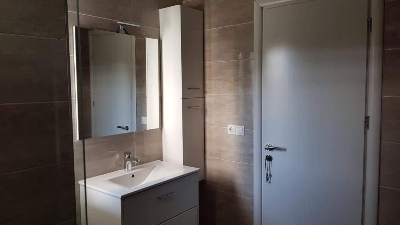 Vintage Apartment Sarande Ngoại thất bức ảnh